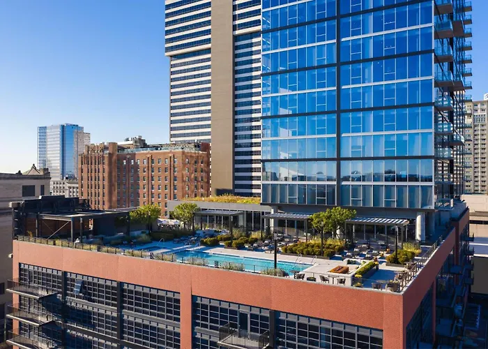 Global Luxury Suites Nashville Downtown