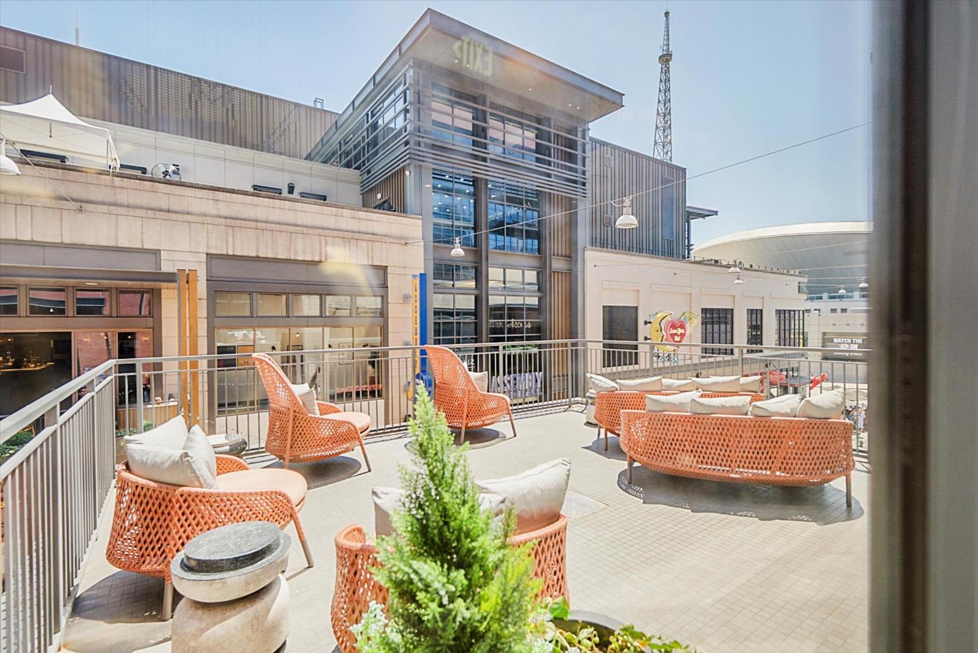 Global Luxury Downtown * Nashville