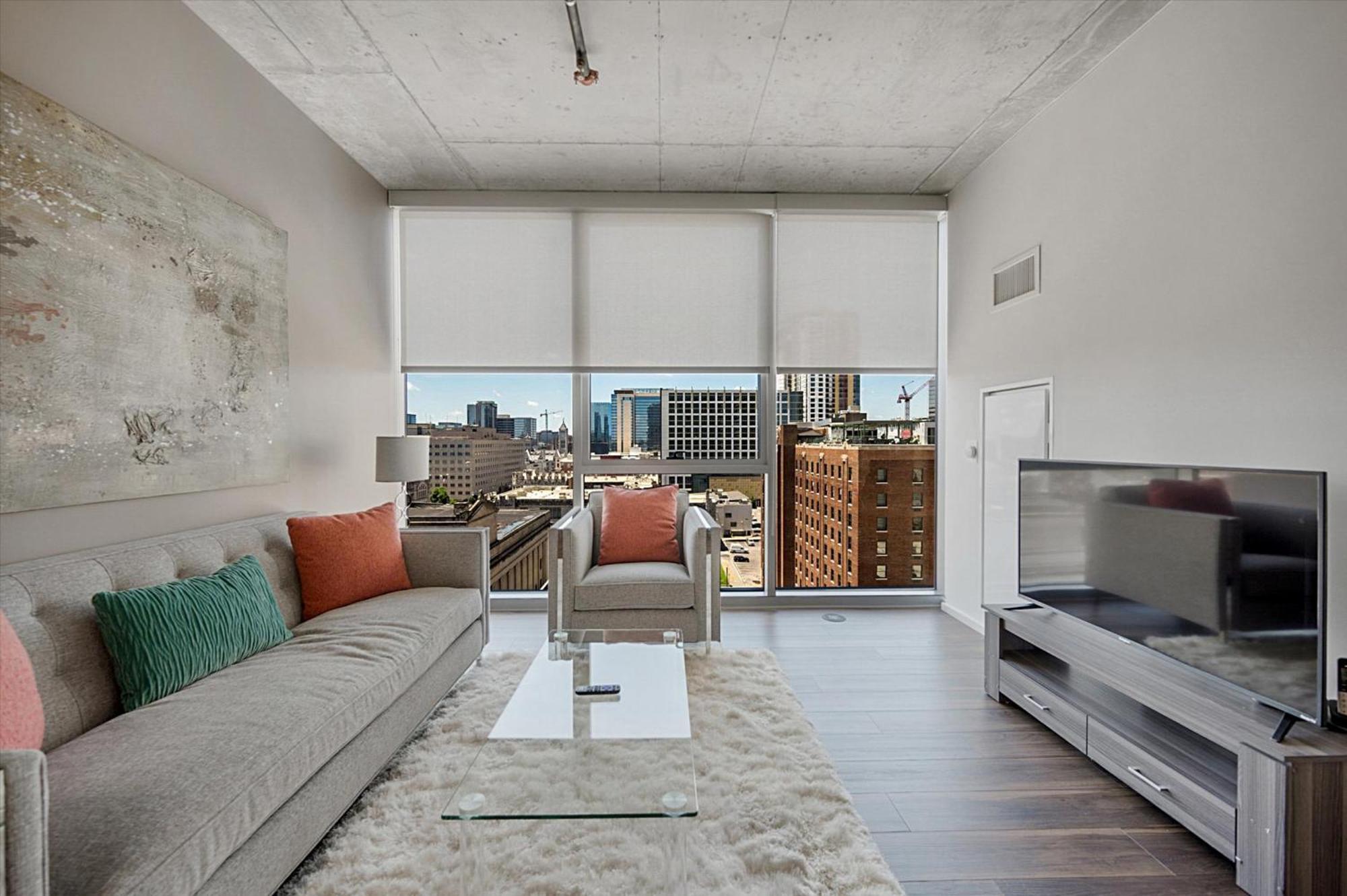 Apartment Global Luxury Downtown Nashville